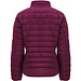 Finland isolierte Jacke für Damen, pflaumenrot, XL