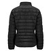 Finland isolierte Jacke für Damen, schwarz, L