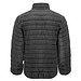 Finland Thermojacke für Herren, heather schwarz, S