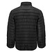 Finland Thermojacke für Herren, schwarz, M