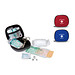 First Aid Kit - Erste Hilfe Set, 12-teilig, blau