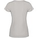 Fiyi T-Shirt für Damen, grau, 2XL
