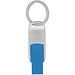 Flip USB Stick, blau, 1GB