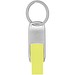Flip USB Stick, limone, 2GB
