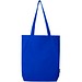 Florida 270 g/m² Tragetasche 10L, royalblau