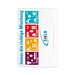 Flower-Card mit Samen, Margerite, 1-seit. Druck