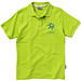 Slazenger™ Damen Poloshirt Forehand, apfelgrün, M Slazenger™ Damen Poloshirt Forehand, apfelgrün, M