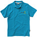 Slazenger™ Damen Poloshirt Forehand, türkis, S Slazenger™ Damen Poloshirt Forehand, türkis, S