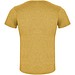 Fox T-Shirt für Herren, Heather Mustard, 2XL