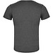 Fox T-Shirt für Herren, heather schwarz, L