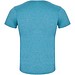 Fox T-Shirt für Herren, Heather Turquoise, L