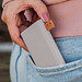 Fresh´n Rebel Powerbank, 3.000 mAh, Ice Grey Fresh´n Rebel Powerbank, 3.000 mAh, Ice Grey