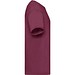 FRUIT OF THE LOOM ® Unisex T-Shirt Valueweight T, burgundy, XL