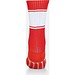 Fußballsocken, 37-41, Red / White