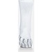 Fußballsocken Light, 37-41, White