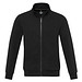 Galena Sweatjacke aus recyceltem Material Unisex, schwarz, L