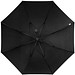 Gastschirm PLAINE, schwarz