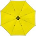 Gastschirm TWINNY, gelb