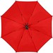 Gastschirm TWINNY, rot