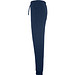 Gerade lange Unisex-Hose Fiber, L, navy