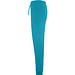 Gerade lange Unisex-Hose Fiber, S, blue danube