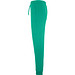 Gerade lange Unisex-Hose Fiber, S, lab green