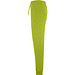 Gerade lange Unisex-Hose Fiber, S, pistazie