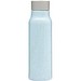 Glas-Trinkflasche ECO DRINK mit Ummantelung,blau