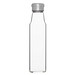 Glasflasche Life mit Hülle, 700 ml, transparent