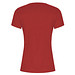 Golden T-Shirt für Damen, rot, L