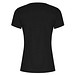 Golden T-Shirt für Damen, schwarz, M