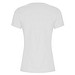 Golden T-Shirt für Damen, weiss, L