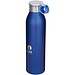 Grom 650 ml RCS-zertifizierte Trinkflasche aus recyceltem Edelstahl, royalblau