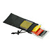 Gymnastikband Workout, 3er Set, mehrfarbig Gymnastikband Workout, 3er Set, mehrfarbig