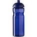 H2O Active® Base 650 ml Sportflasche mit Stülpdeckel, blau