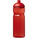 H2O Active® Base 650 ml Sportflasche mit Stülpdeckel, rot