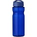 H2O Active® Base Tritan™ 650 ml Sportflasche mit Ausgussdeckel, blau/blau