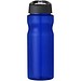 H2O Active® Base Tritan™ 650 ml Sportflasche mit Ausgussdeckel, blau/schwarz