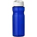 H2O Active® Base Tritan™ 650 ml Sportflasche mit Ausgussdeckel, blau/weiß