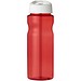 H2O Active® Base Tritan™ 650 ml Sportflasche mit Ausgussdeckel, rot/weiß