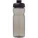 H2O Active® Base Tritan™ 650 ml Sportflasche mit Klappdeckel, kohle/schwarz