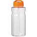 H2O Active® Big Base 1L Sportflasche mit Ausgussdeckel, orange