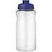 H2O Active® Big Base 1L Sportflasche mit Klappdeckel, blau