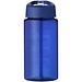 H2O Active® Bop 500 ml Sportflasche mit Ausgussdeckel, blau/schwarz
