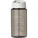 H2O Active® Bop 500 ml Sportflasche mit Ausgussdeckel, kohle
