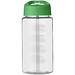 H2O Active® Bop 500 ml Sportflasche mit Ausgussdeckel, transparent/grün