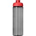 H2O Active® Eco POP Vibe 850 ml Sportflasche mit Klappdeckel, kohle