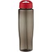H2O Active® Eco Tempo 700 ml Sportflasche mit Ausgussdeckel, rot