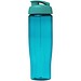 H2O Active® Tempo 700 ml Sportflasche mit Klappdeckel, aquablau