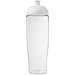 H2O Active® Tempo 700 ml Sportflasche mit Stülpdeckel, transparent/weiß